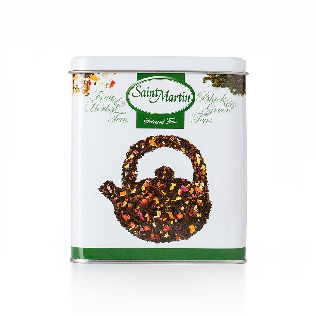 Darjeeling Tea Siyah Çay 500 gr - Saint Martin