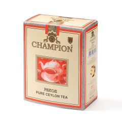 Pekoe Siyah Çay 500 gr - Champion