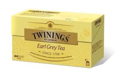 Earl Grey Bergamotlu Çay (Bardak Süzen) 25x2 gr - Twinings