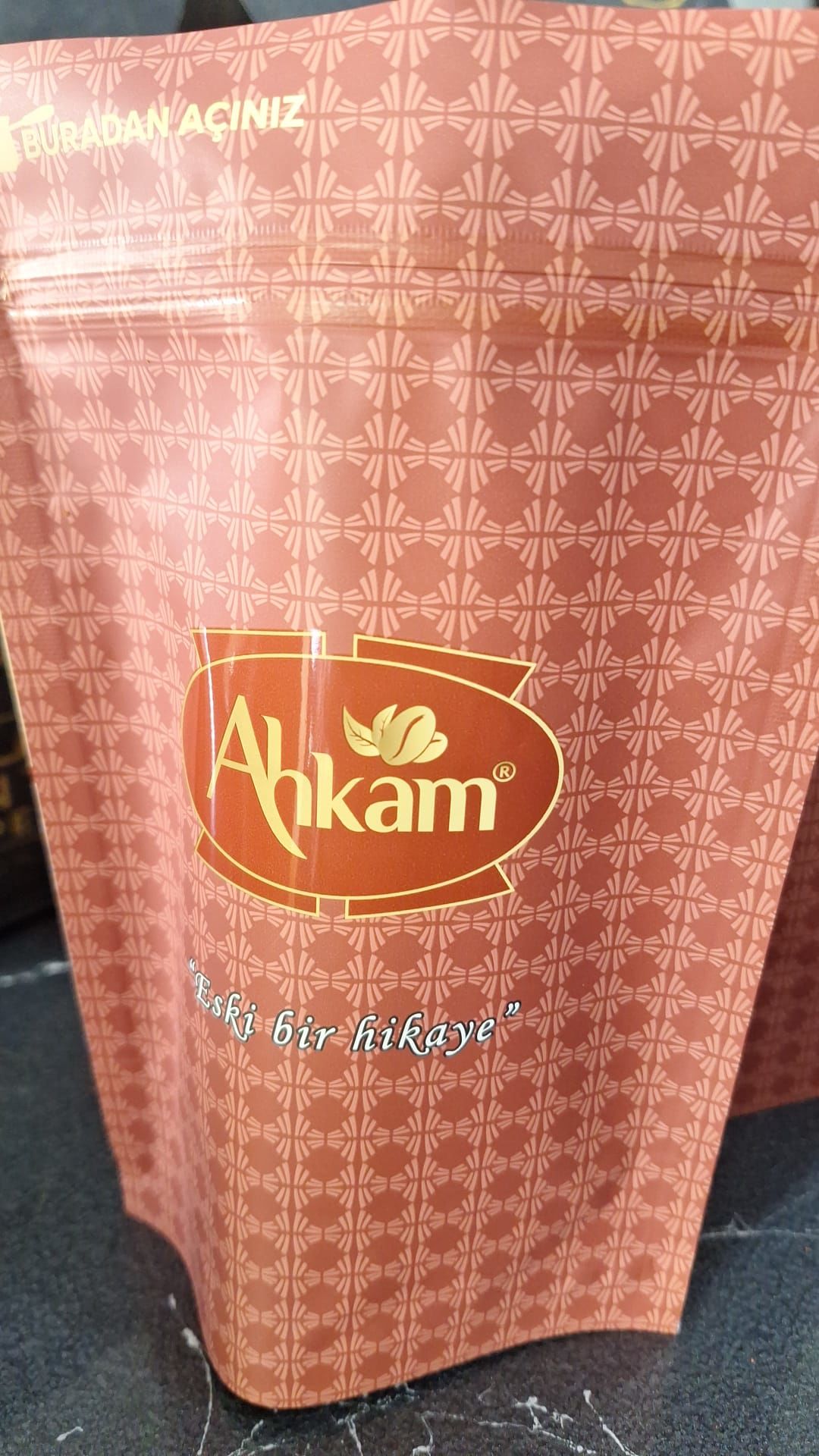 AHKAM TÜRK KAHVESİ X 250GR