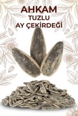 AY ÇEKİRDEĞİ KAVRULMUŞ       (Tuzlu) 500 gr