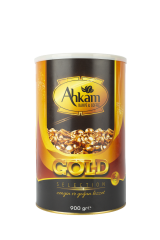 AHKAM GOLD HAZIR KAHVE 900 GR TENEKE SELECTION