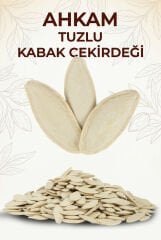 KABAK ÇEKİRDEĞİ TUZLU 500 GR