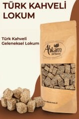 KAHVELİ LOKUM 500 GR