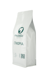 MULATTO ETHIOPIA ESPRESSO KAHVE ÇEKİRDEĞİ 1000 GR