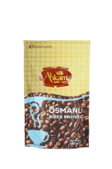 AHKAM DİBEK KAHVE DOYPACK OSMANLI    180 gr