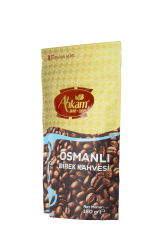 AHKAM DİBEK KAHVE DOYPACK OSMANLI    180 gr
